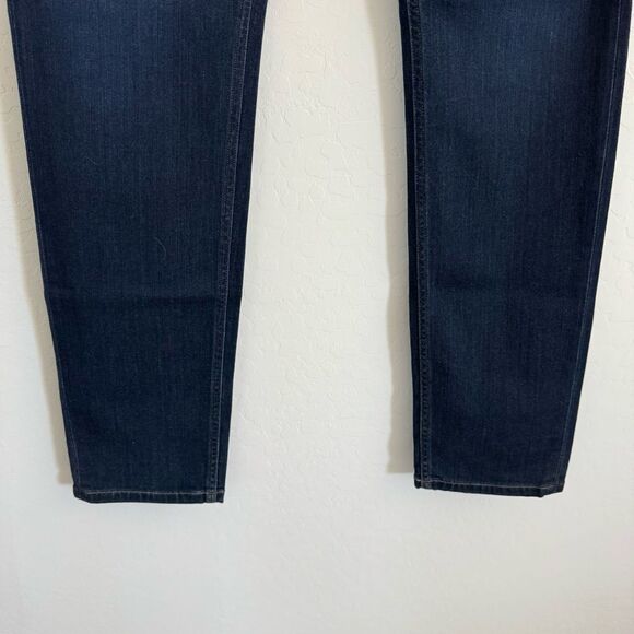 Paige Croft Transcend Croft Skinny Jeans in Sturm Wash Size 36 - Picture 9 of 12